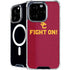 University of Southern California USC Fight On iPhone 16 Pro MagSafe Case